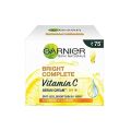 Garnier Bright Complete Vitamin C Serum Cream- 23g.