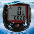 Waterproof LCD Display Bicycle Speed ​​Meter - Great Value - Upscaled Quality - Simple to Use. 