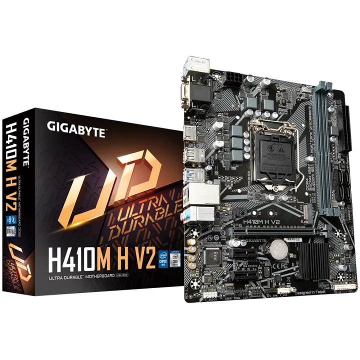 GYGABITE%20H410M%20H%20V2%20DDR4%20Intel%2010th%20Gen%20Motherboard%20-%20Image%203