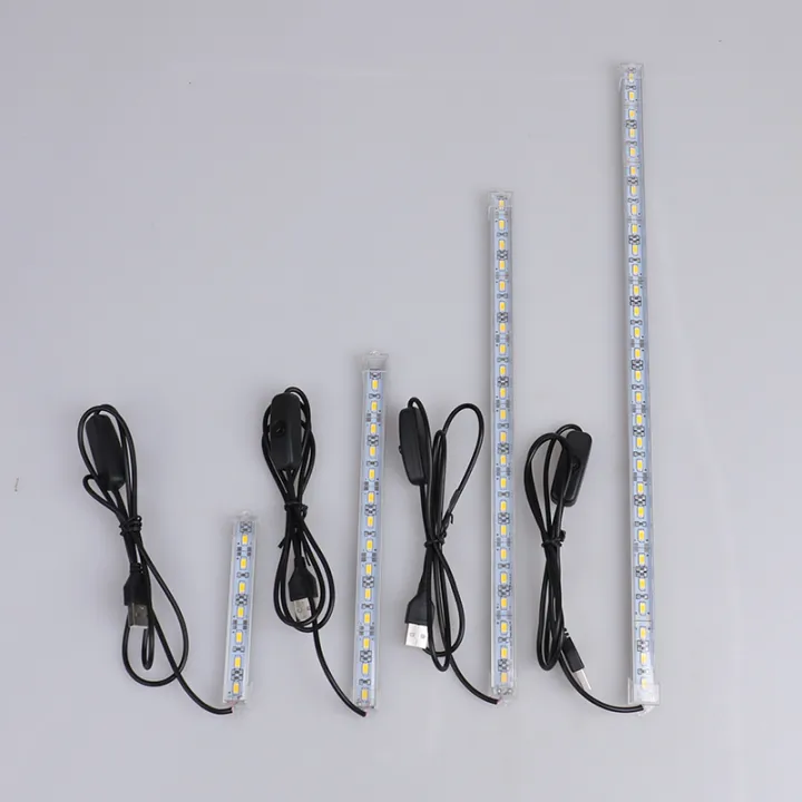 USB%20Powered%20LED%20Rigid%20Strip%20DC%205V%20SMD5630%205630%20Warm%20and%20Cool%20White%20Tube%20Light%20-%20Image%205