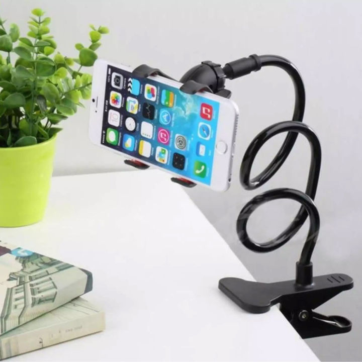 Universal Flexible Mobile Phone Holder Stand Random Colour - Main Image