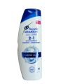 Head and Shoulders Classic Clean Anti Dandruff Shampoo 400ml.