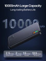 JOYROOM JR-QP194 10000mAh 22.5W Fast Charging Power Bank. 