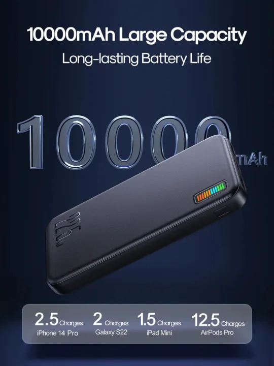 JOYROOM%20JR-QP194%2010000mAh%2022.5W%20Fast%20Charging%20Power%20Bank%20-%20Image%202