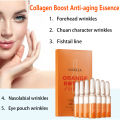 Moisturizing Whitening and Anti-aging Brighten Skin Tone Lighten Facial Wrinkles Deep Skin Care Essence. 