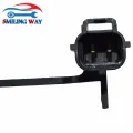 only sensor-Ambient Air Temperature Sensor ATS or with Connector Plug For Chrysler Dodge Ram Jeep Mitsubishi Plymouth 5149025AA 56042395. 