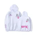 Stray kids Maniac Hoodies SKZ World Tour North American Tour Hoodie Sweatshirts Kpop Support Hoodies for Men Women. 