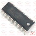 CD4028 IC Breadboard Friendly DIP 16 Pin Leads 4028 IC.