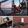 Flexible Octopus Camera and Mobile Tripod Stand. 