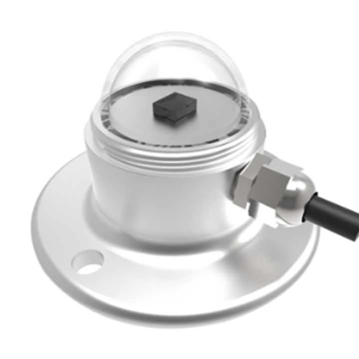 Solar Radiation Sensor Total Solar Radiation Sensor Transmitter Reflection Radiometer Detector Outdoor 4-20MA Output