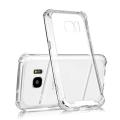 For Samsung Galaxy S7 Back Cover CRYSTAL CRACK ORIGINAL SOFT CASE CASING CLEAR TPU COVER For Samsung S7 Phone Cases.