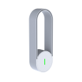 USB Air Purifier Air Cleaner for Home and Bedroom Quiet Sleep Mode Air Cleaner Remove of Pollen Allergy Particles Dust D. 