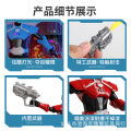 Genuine Mini Secret Service Team x Super Dinosaur Power 2 Transforming Toy Watch Mecha King Kong Blind Box Doll Gift. 