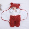 Ultra-Soft Baby Sleeping Bag for Infant (3M-6M-9M, 1Pcs). 