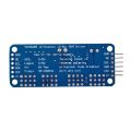 Servo Motor Driver PCA9685 16 Channel 12 Bit PWM IIC I2C Interface LED Controller Module Adapters PCA9685 Servo Motor Driver PCA9685 Motor Driver. 
