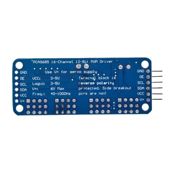 Servo%20Motor%20Driver%20PCA9685%2016%20Channel%2012%20Bit%20PWM%20IIC%20I2C%20Interface%20LED%20Controller%20Module%20Adapters%20PCA9685%20Servo%20Motor%20Driver%20PCA9685%20Motor%20Driver%20-%20Image%204
