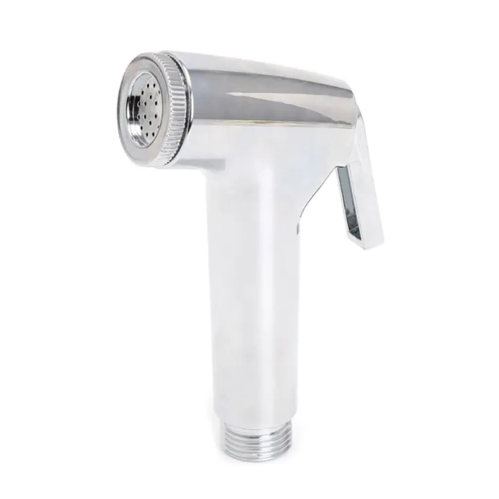 Handheld%20Shower%20Head%20Douche%20Toilet%20Bidet%20Spray%20Wash%20Jet%20Shattaf%20with%20Spring%20Hose%20-%20Image%203