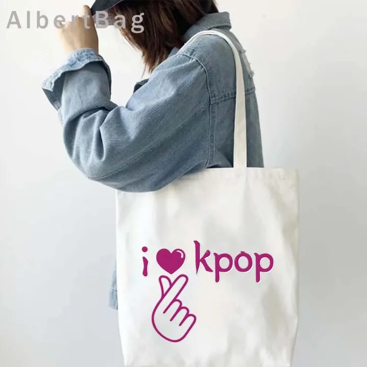 Kawaii%20Korea%20Heart%20Kpop%20Popart%20Gift%20Jimin%20Lovers%20Harajuku%20Women%20Shoulder%20Bags%20Funny%20Korean%20Music%20Kdrama%20Canvas%20Tote%20Bag%20Handbags%20-%20Image%203