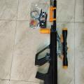 Big Model Gun Toy For Kids Baby. 