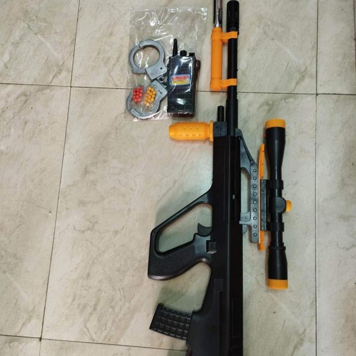Big Model Gun Toy For Kids Baby