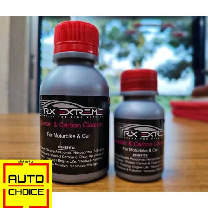 RX Carbon Cleaner 40ml 1 Pc