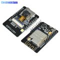【Alizeker Mall】ESP32-CAM WiFi Wireless module ESP32 Serial to CAM Flash Bluetooth Development Board with OV2640 Camera Module. 