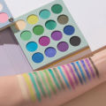 Beauty Glazed Color Twist 64 Colors Eyeshadow Palette. 