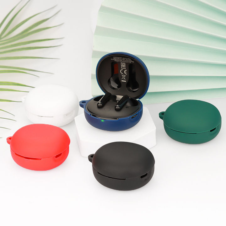 QCY%20T13%20ANC%202%20Only%20Cover%20Carrying%20Cover%20Shockproof%20Earbuds%20Protective%20Cover%20Box%20for%20buds%20Soft%20Silicone%20Bluetooth%20Headphone%20Cover%20-%20Image%204