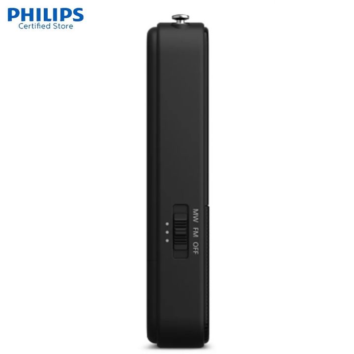 Philips%20TAR1509/00%20Portable%20FM/AM%20Radio%20-%20Image%204