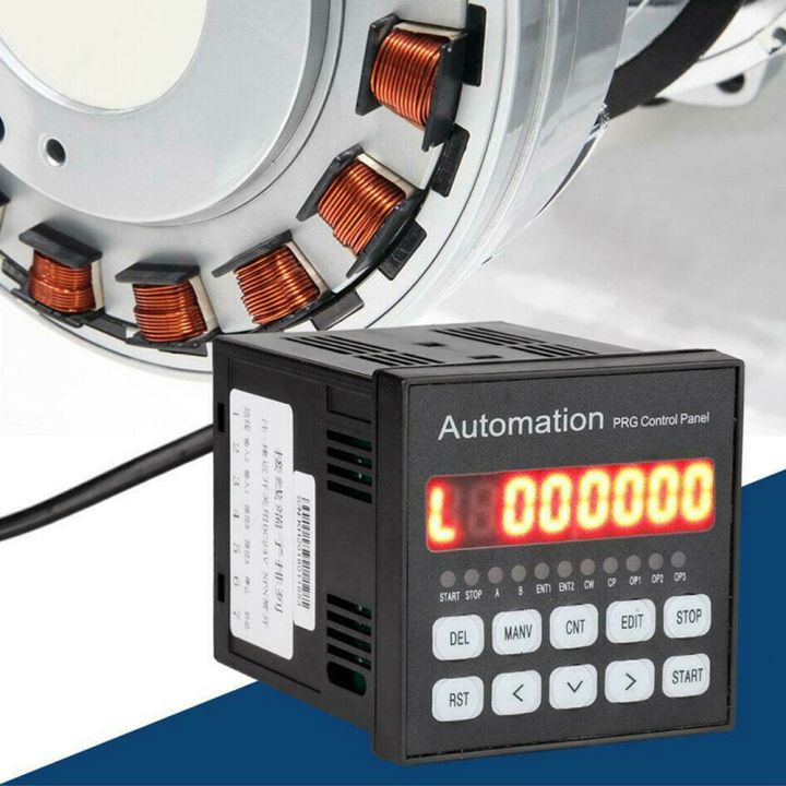 Black%2040KHz%20Single%20Axis%20CNC%20Servo%20Stepper%20Motor%20Motion%20Controller%20-%20Image%202