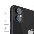 iPhone 11 Pro, iPhone 11 Pro Max Back Camera Lens Tempered Glass Protector. 