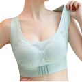 Imported Stylish Pad Removable Comfortable Soft Bra for Women | One-Piece Design for Unmatched Comfort & Style Quality Material: Cotton, Spandex, Lace. 