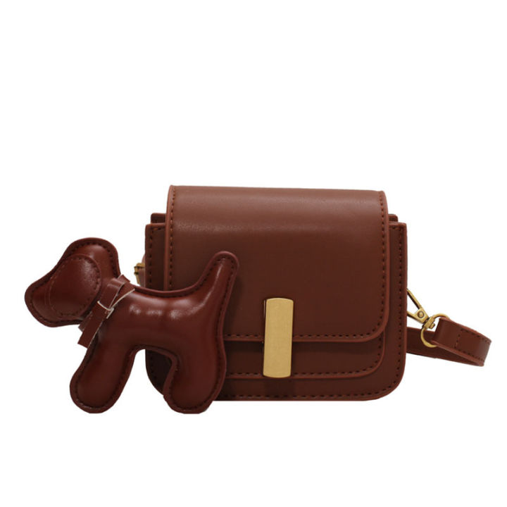 Korean%20version%20small%20square%20bag%20niche%20vintage%20crossbody%20bag%20bag%20women's%202023%20new%20texture%20fashion%20fashion%20commuter%20shoulder%20bag%20-%20Image%206