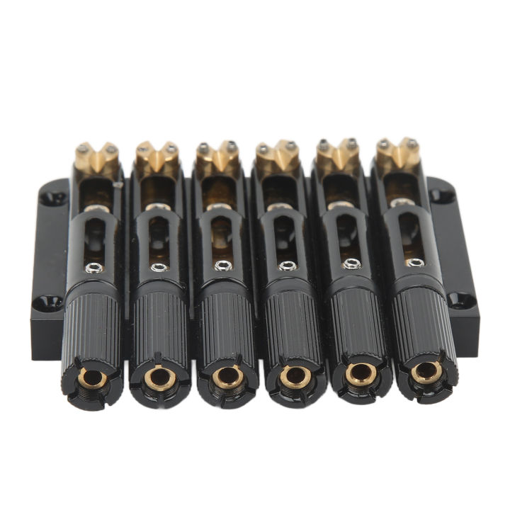 6%20String%20Headless%20Guitar%20Bridge%20Retro%20Style%20Guitar%20Replacement%20Bridge%20Kit%20SPS%20-%20Image%202