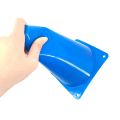 5 s18CM Sign Bucket 6Inch Barrier Football Road Flat Training Cone Roller Pile Springback Marking Cup Symbol Sports Accessories Protective Gear.