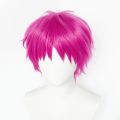 Anime The Disastrous Life Of Saiki K. Cosplay Props Saiki Kusuo Wig Hairpins Glasses Green Lens Sunglasses Accessories. 