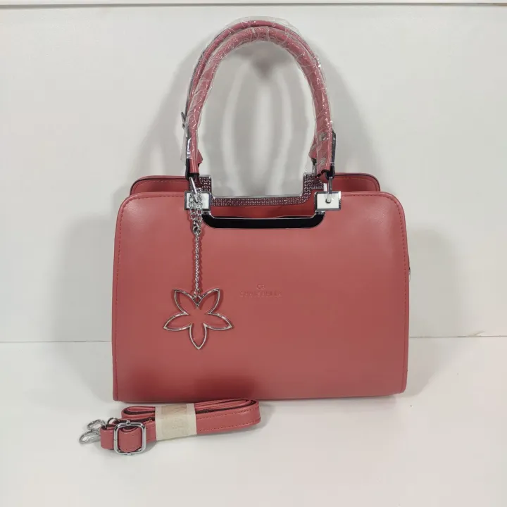 Elite%20Non%20Leather%20-%20Luxe-%20Pink%20Shoulder%20Fashion%20Bag%20For%20Women%20-%20The%20Ultimate%20Statement%20of%20Style%20&%20Trend%20-%20Height%2022cm%20&%20Width%2029cm%20-%20Image%204