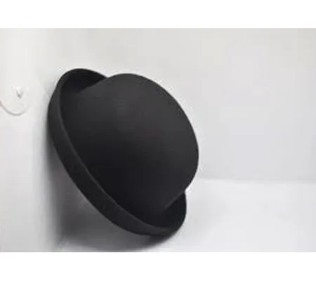 Black%20Synthetic%20Dhoom%203%20Bowler%20Felt%20Round%20Hat%20For%20Men%20-%20Image%206