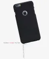 Nillkin (iPhone 6+/ 6S+) Super Frosted Shield Matte cover case for Apple iPhone 6 Plus / 6S Plus - Black. 