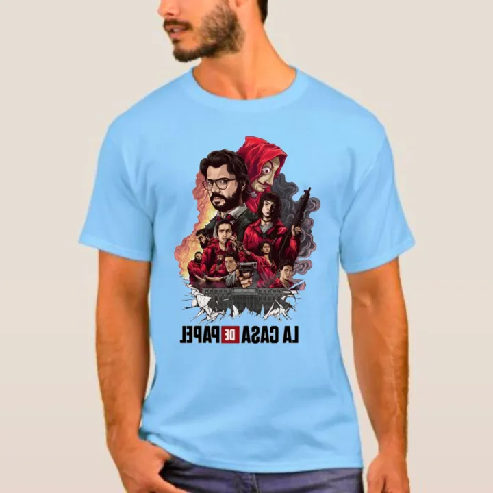 MONEY%20HEIST%20%20T-shirt%20Men%20&%20Women%20casual%20t-shirt%20-%20T%20Shirt%20For%20Man%20-%20Image%203