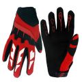 Full Finger Cycling Gloves for Kids, Skate Sports Riding, Road Mountain Bike Gloves for Children, Boys and Girls, 3-12 Years Old. 