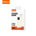 Recci RPB-P67 High power fast charging Power bank. 