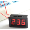 AC 70-500V 0.56" LED Digital Voltmeter Voltage Meter RED Display. 