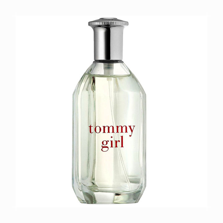TOMMY%20HIFIGER%20TOMMY%20GIRL%20EDT%20100ML%20Spray%20(Women)%20-%20Image%203