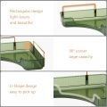 Corner Bathroom Counter Organizer Bathroom Countertop Shelf Makeup Organizer for Vanity Perfume Tray for Corner Storage. 