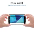 9H 5D Full Glue Cover Tempered Glass for Samsung Galaxy NOTE 4 5 Screen Protector for Samsung NOTE4 NOTE5 Protective Film Glass. 