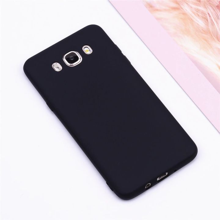 Samsung%20Galaxy%20J7%202016%20/%20J7%2016%20Luxury%20High-Protection%20Smooth%20Soft%20Silicone%20Back%20Cover%20Case%20-%20Phone%20-%20Camera%20-%20Image%202