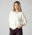 Pantoneclo Premium Women's V-Neck Sweater / Cardigan.