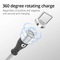 PZOZ Magnetic Cable Magnet usb c Fast Charging Charger Microusb For iphone 11 8 Mobile Phone Cables Data. 