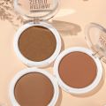 Single Color Bronzer Contour Palette Face Shading Grooming Powder Lasting Matte Nose Shadow Highlight Blush Face Makeup.